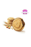 بیسکوییت نوتلا