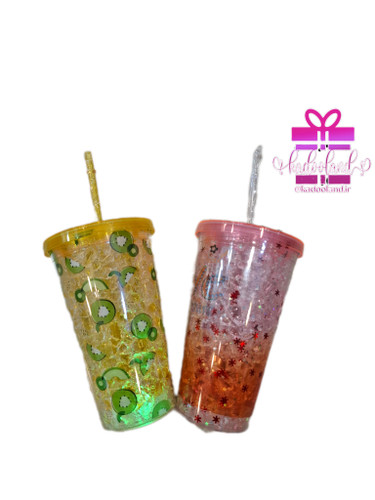 ماگ اسموتی چراغدار