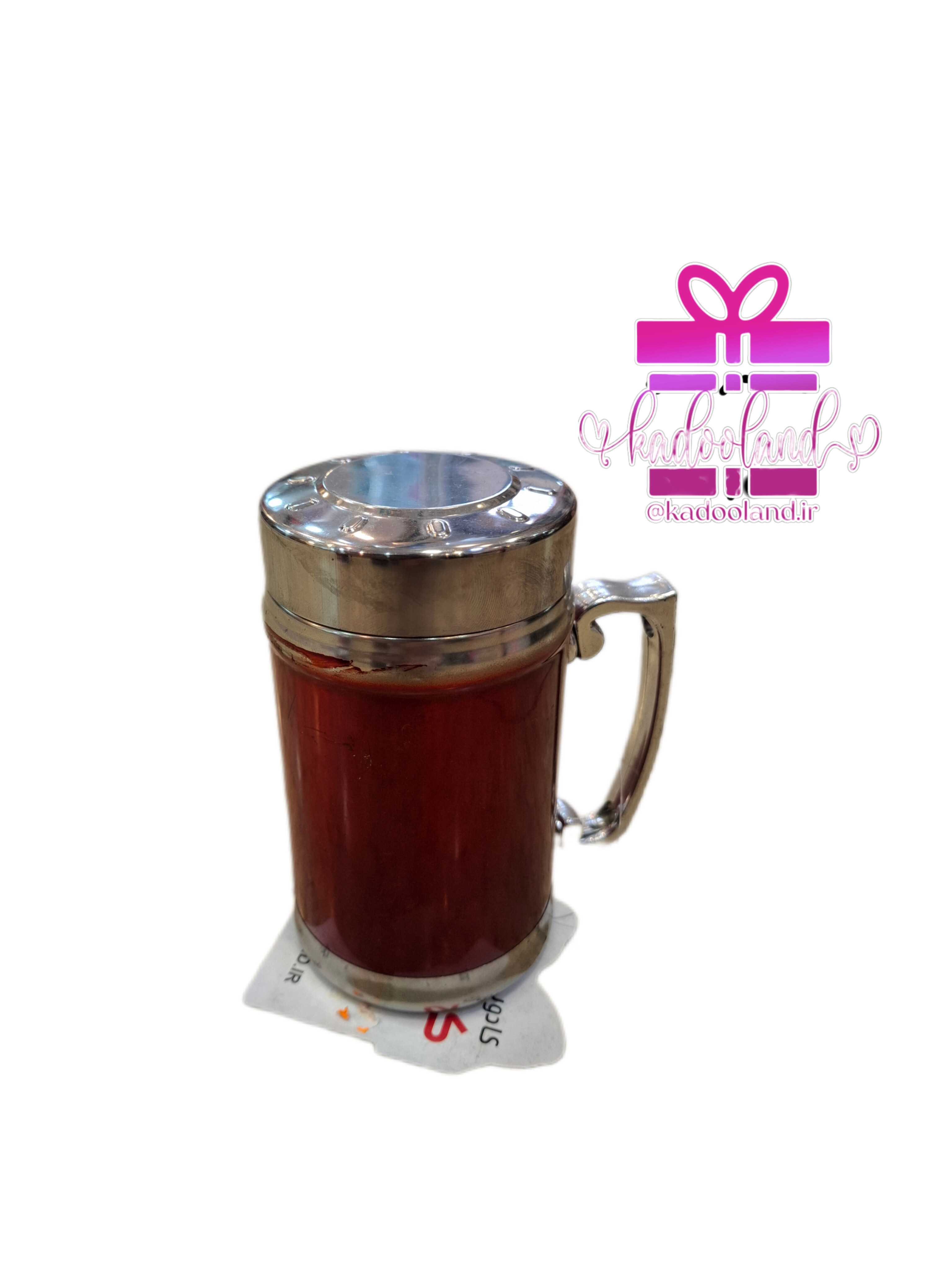 ماگ تمام استیل