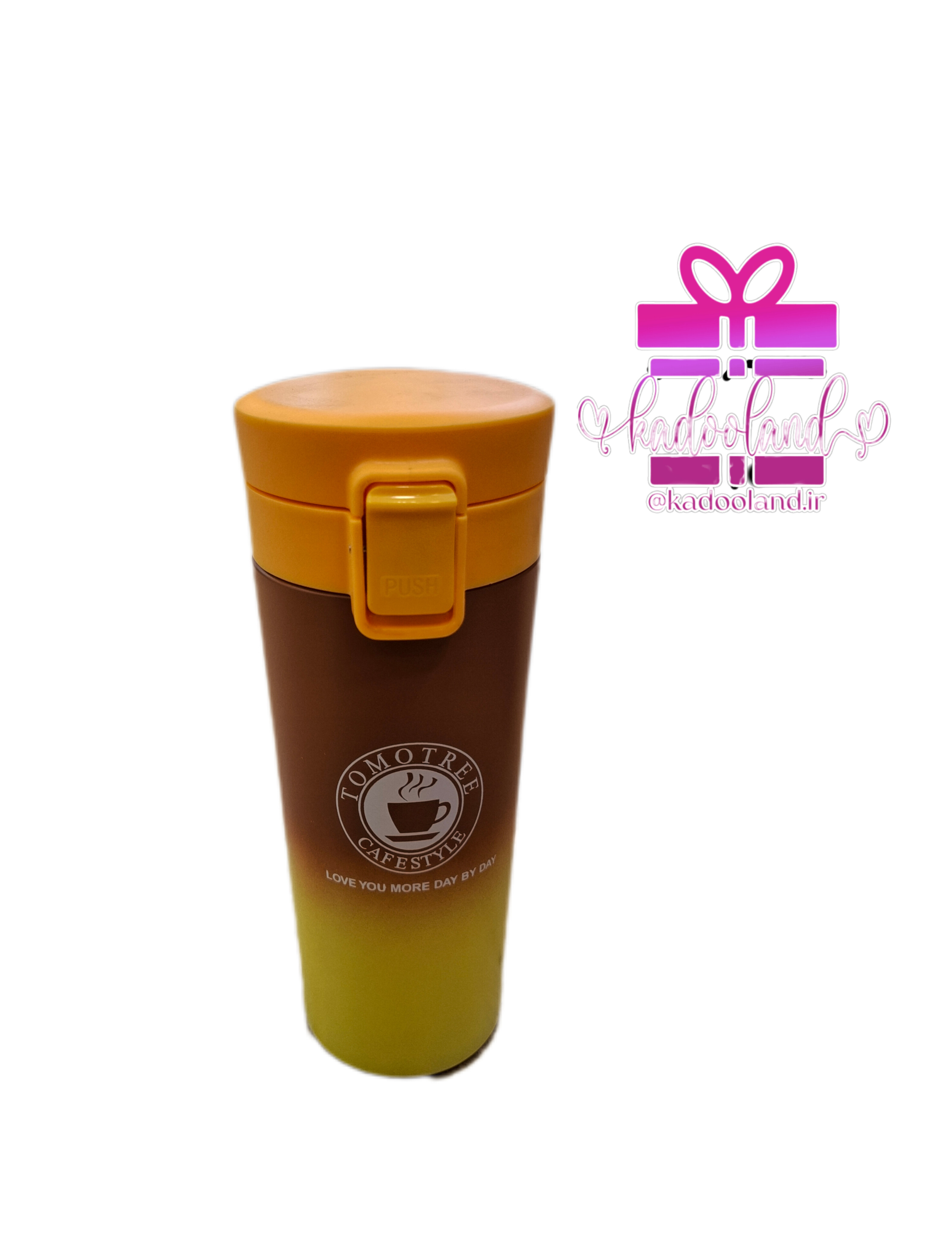 تراول ماگ درب قفلی ۵۰۰ میل