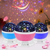 چراغ خواب ماه و ستاره استار اورجینال