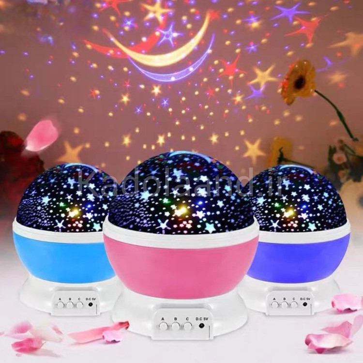چراغ خواب ماه و ستاره استار اورجینال